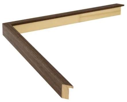 .013. NOGAL TEXTURA MADERA (15x30 mm) I 1529-3015